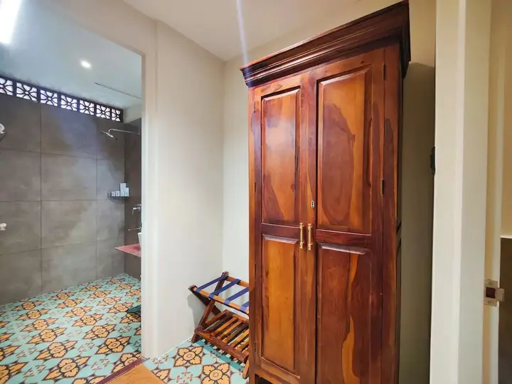 Мутхаламада: Ibex River Resort , Pollachi