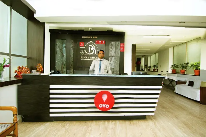Лакхнау: OYO 6804 Hotel Buddha Residency