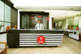 Лакхнау: OYO 6804 Hotel Buddha Residency