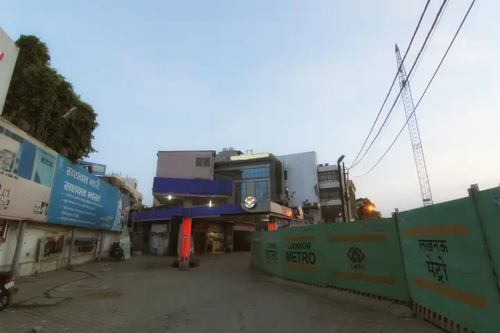 Лакхнау: OYO 6804 Hotel Buddha Residency