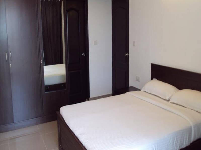Бангалор: Adi Hospitality Serviced Apartment