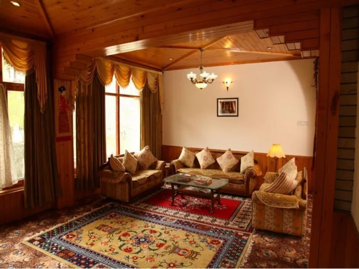 Куллу: Karma Cottages