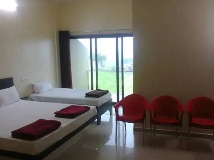 Сапутара: Uday Hill Resort