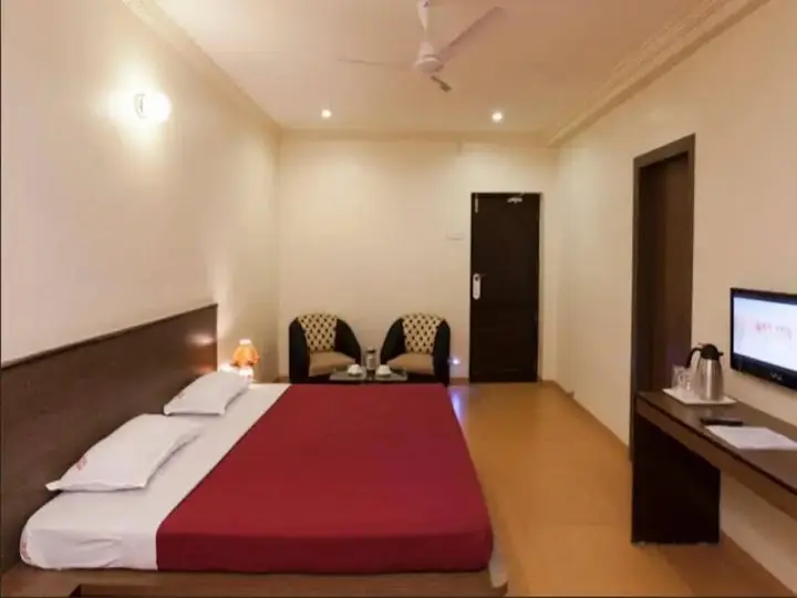 Колхапур: Hotel Jotiba