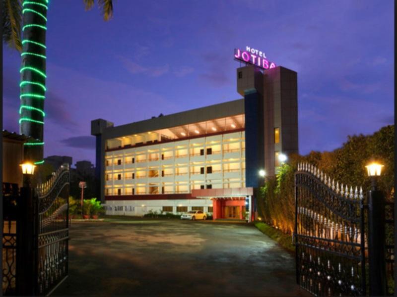 Колхапур: Hotel Jotiba