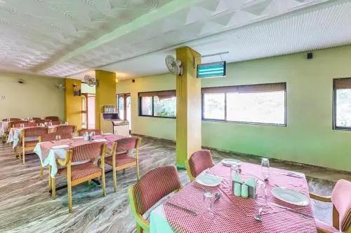 Колхапур: Hotel Jotiba