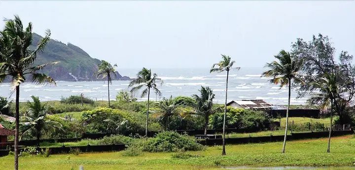 Морджим: La Conceicao Beach Resort