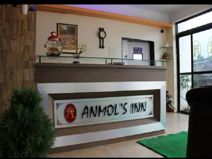 Олд-Махабалешвар: Anmols inn