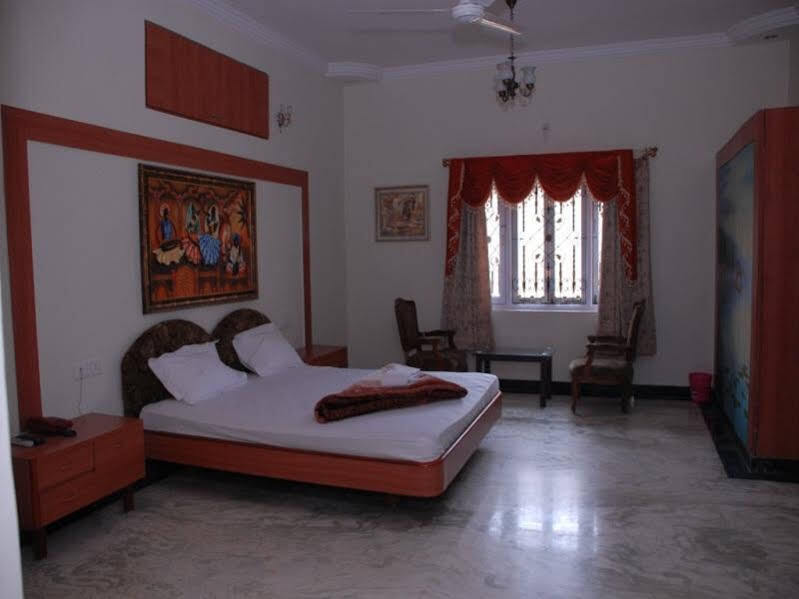 Green Villa Serviced Apartment — фото 4