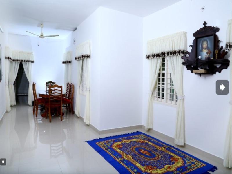 Коччи: Coconut Grove Homestay