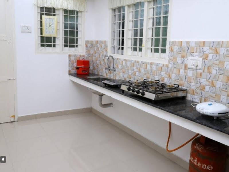 Коччи: Coconut Grove Homestay