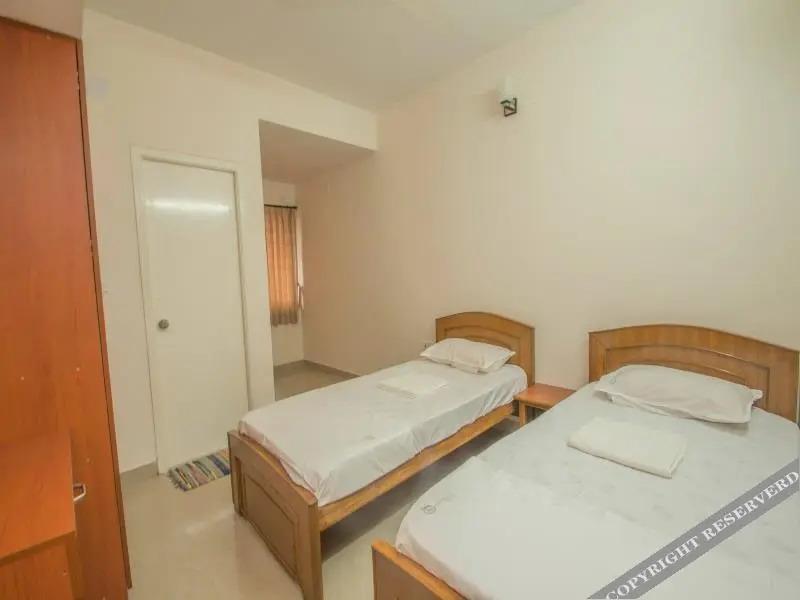 Коимбатур: Thulasirams Service Apartments