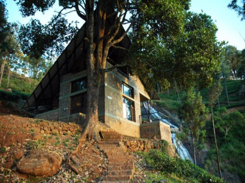 Кунур: Oland Plantation Farm Stay - Coonoor