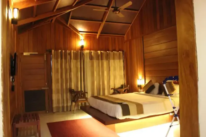 Остров Swaraj Dweep: Aparupa Sands Marina Beach Resort