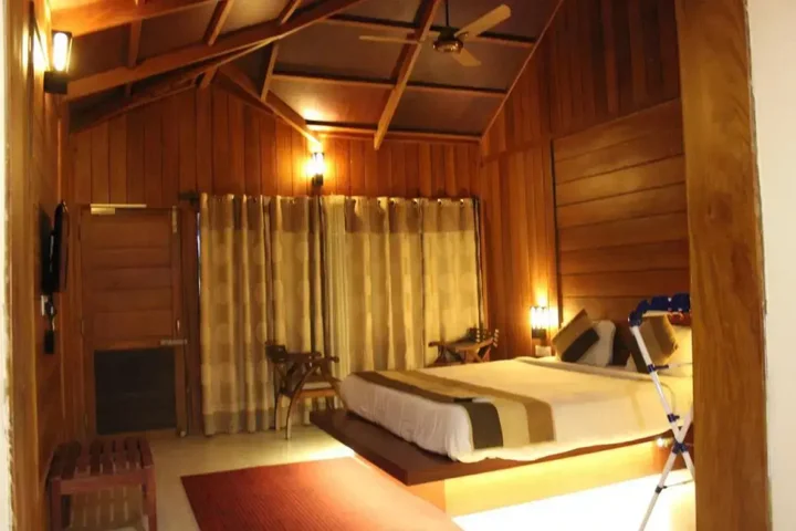 Остров Swaraj Dweep: Aparupa Sands Marina Beach Resort