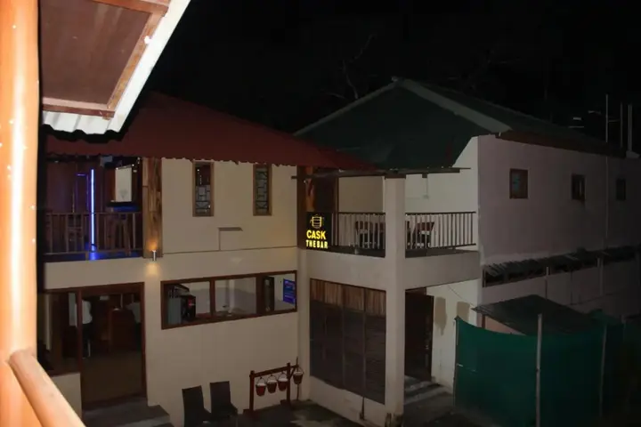 Остров Swaraj Dweep: Aparupa Sands Marina Beach Resort