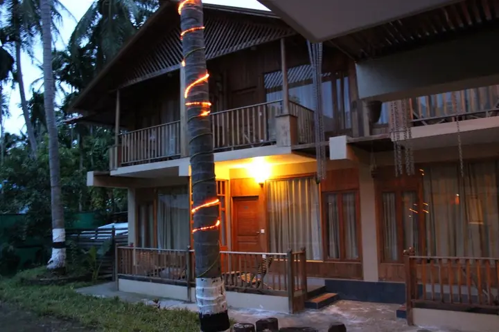 Остров Swaraj Dweep: Aparupa Sands Marina Beach Resort