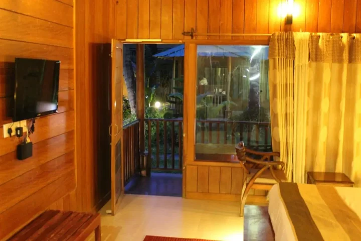 Остров Swaraj Dweep: Aparupa Sands Marina Beach Resort