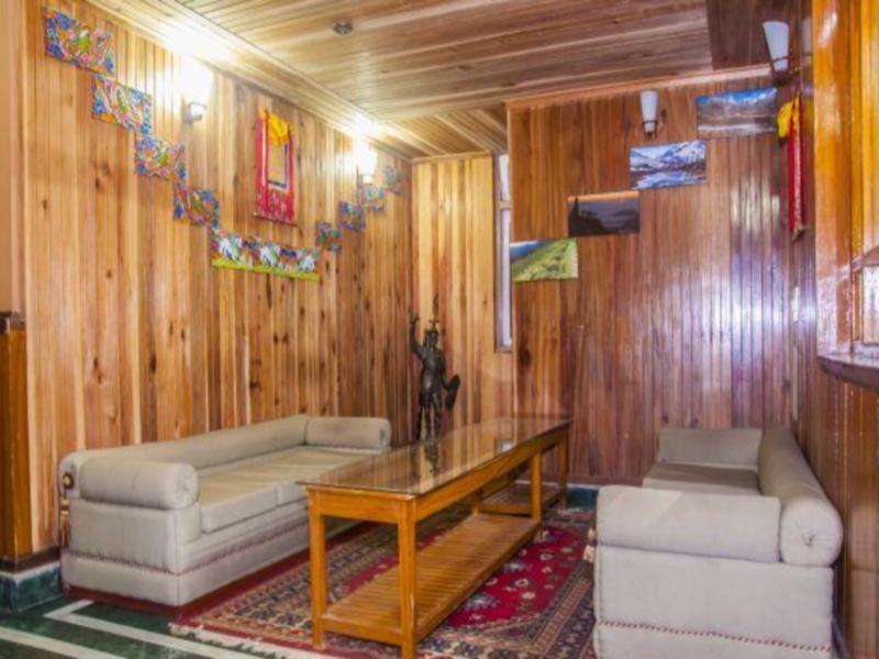 Пеллинг: Yanthang Dzimkha Resort