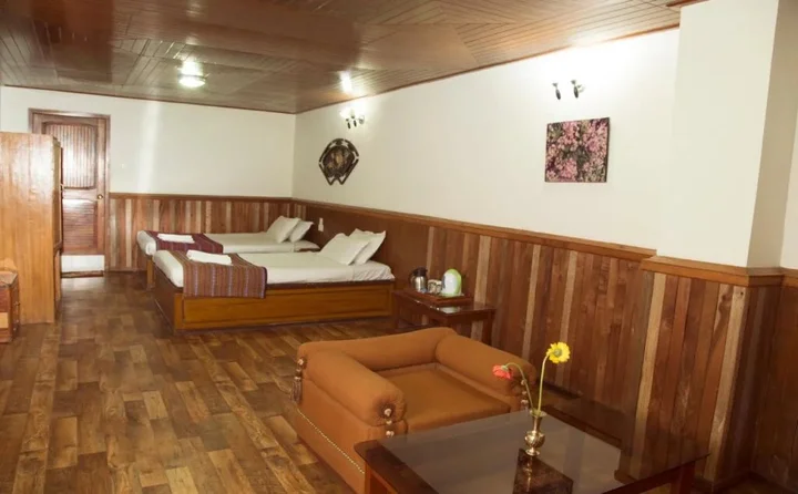 Пеллинг: Yanthang Dzimkha Resort