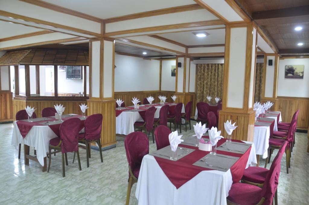 Пеллинг: Yanthang Dzimkha Resort