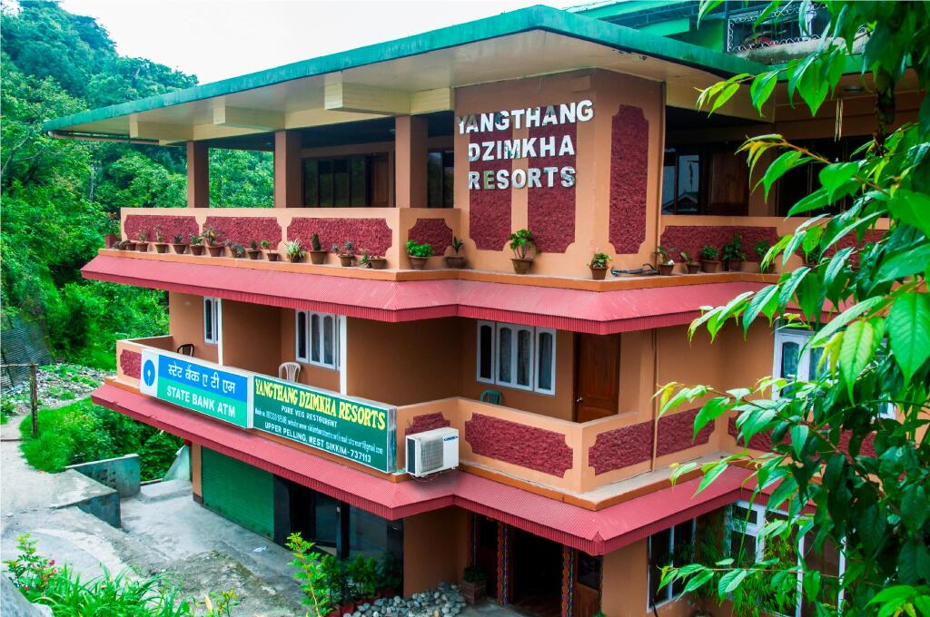 Пеллинг: Yanthang Dzimkha Resort