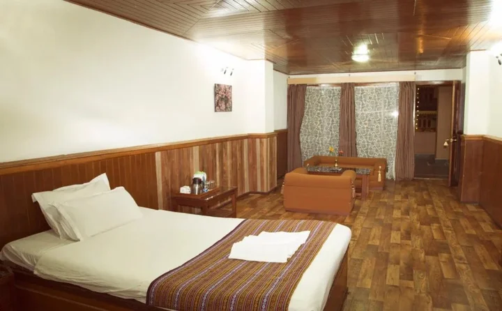 Пеллинг: Yanthang Dzimkha Resort