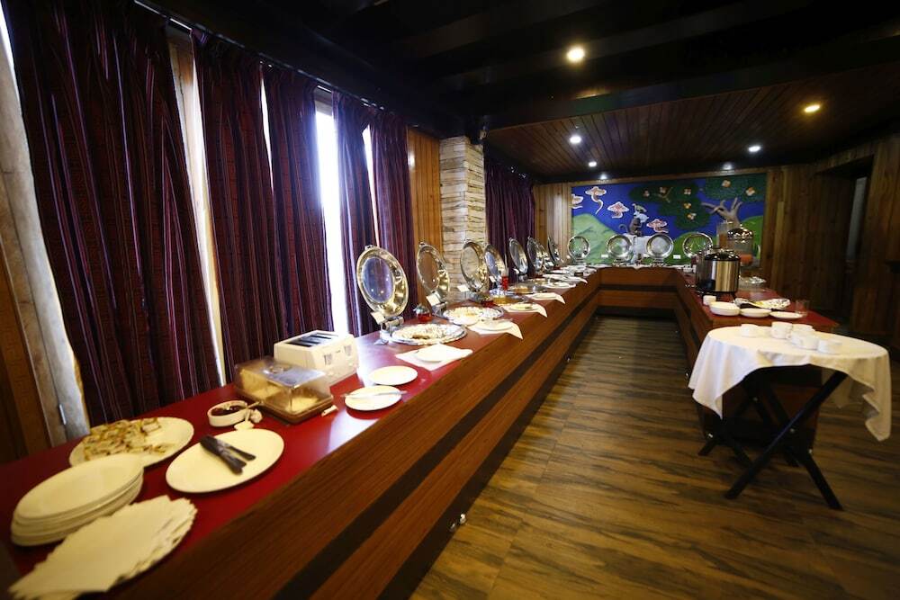 Гангток: Hotel Yangthang Heritage