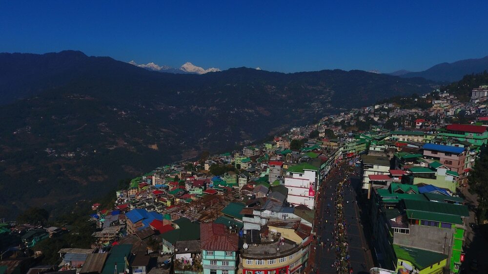 Гангток: Hotel Yangthang Heritage