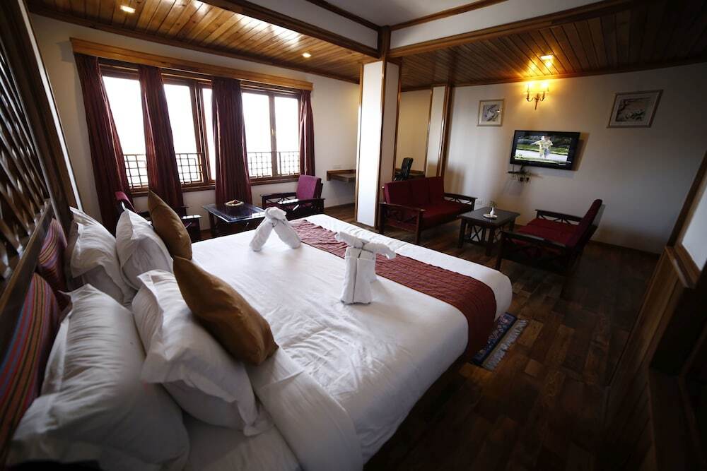 Гангток: Hotel Yangthang Heritage