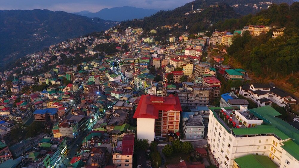 Гангток: Hotel Yangthang Heritage