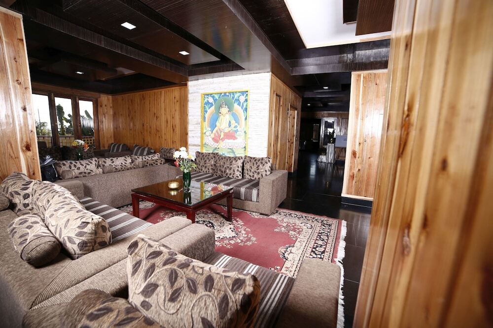 Гангток: Hotel Yangthang Heritage