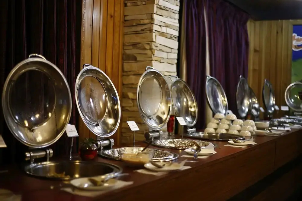 Гангток: Hotel Yangthang Heritage