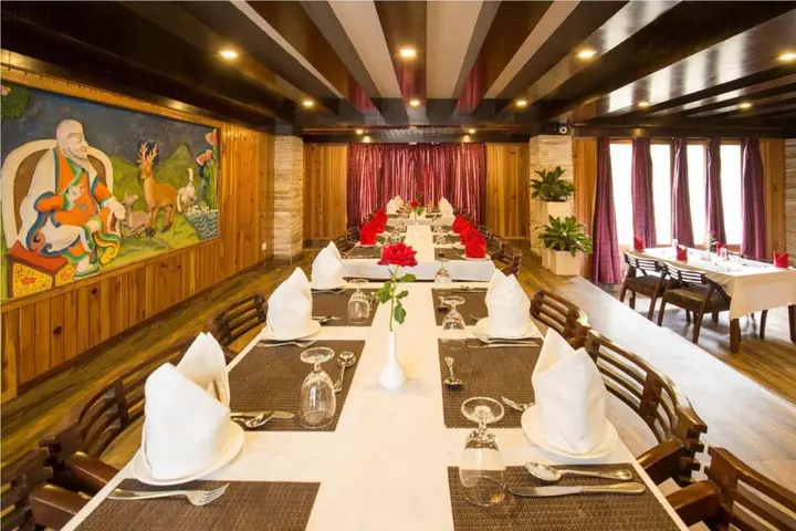 Гангток: Hotel Yangthang Heritage