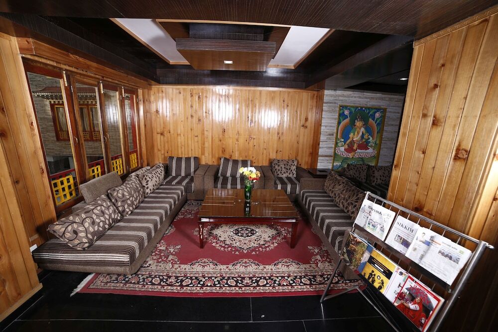 Гангток: Hotel Yangthang Heritage