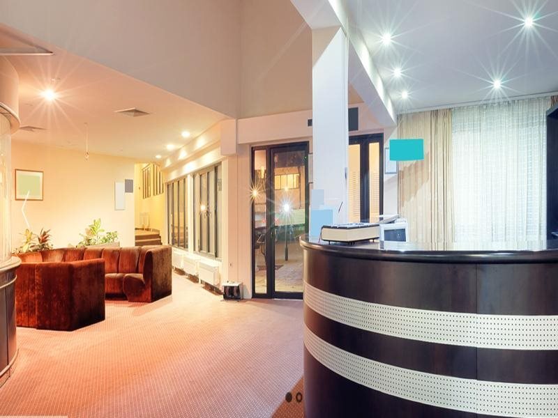 Hotel Brundham Comforts — фото 1