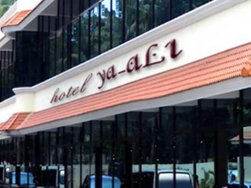 Тируванантапурам: Hotel Ya-ali