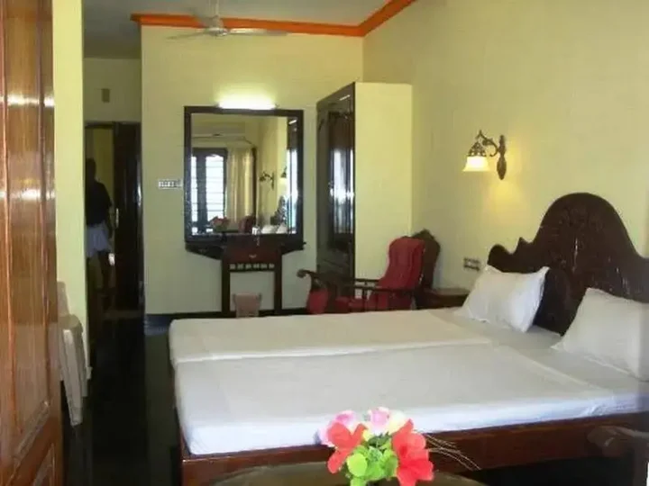 Ковалам: Passage To India Resort