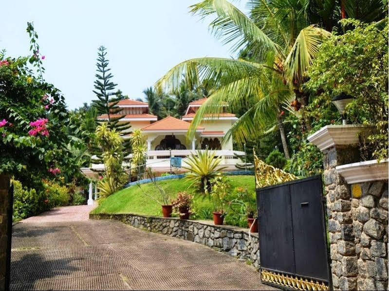 Ковалам: Passage To India Resort
