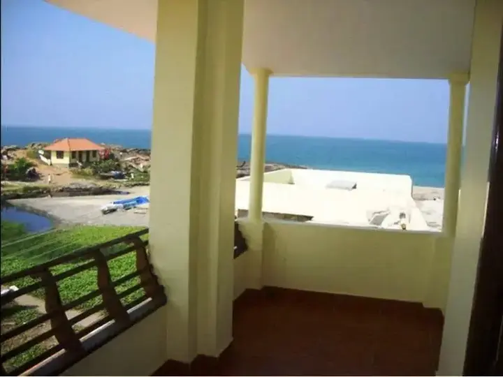 Ковалам: Passage To India Resort