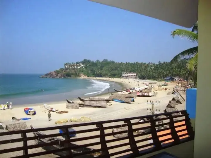 Ковалам: Passage To India Resort