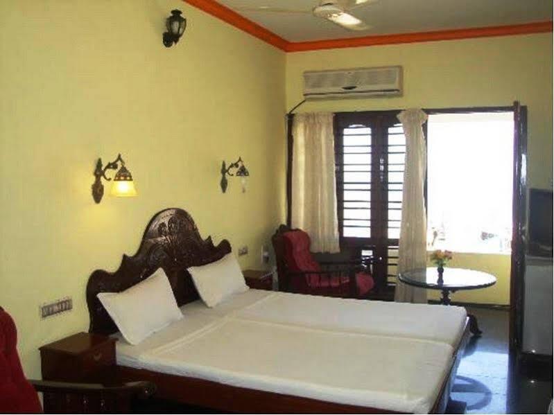 Ковалам: Passage To India Resort
