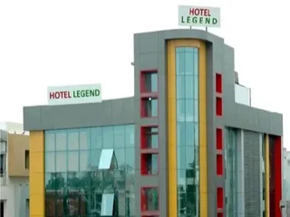 Ахмедабад: Legend Hotel