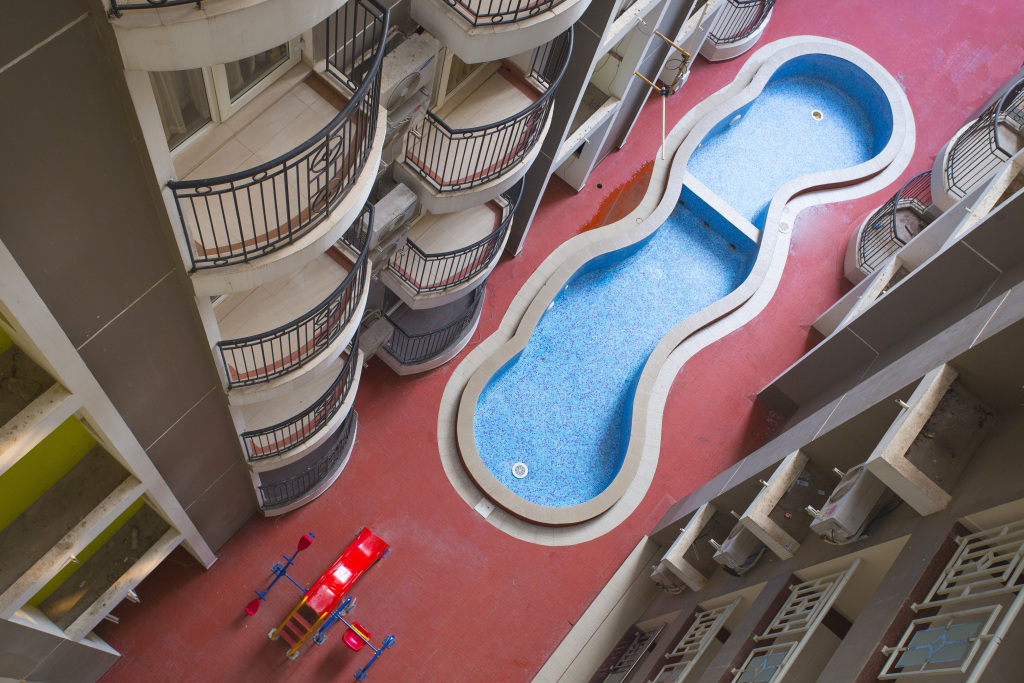 Недумбассери: Отель Atlas Airport Apartments