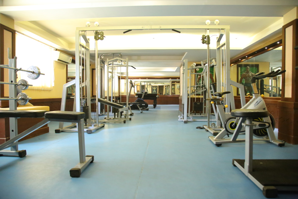 Недумбассери: Отель Atlas Airport Apartments