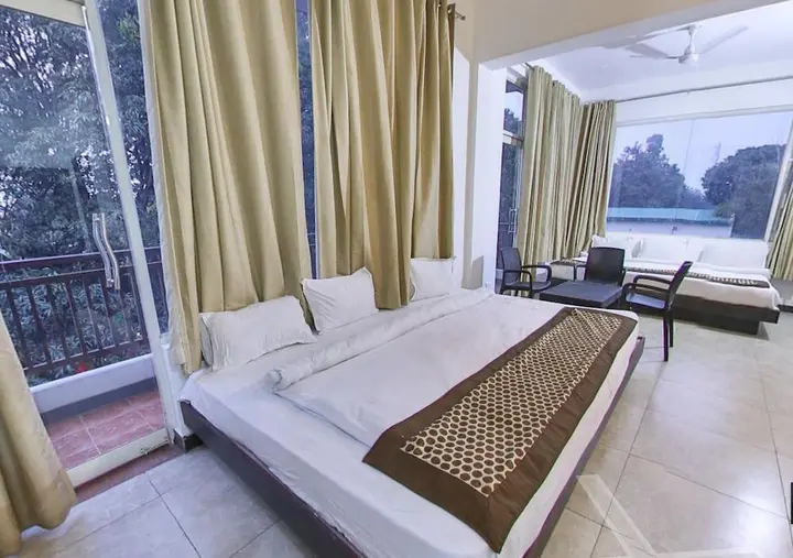 Наинитал: Condominium Hospitality