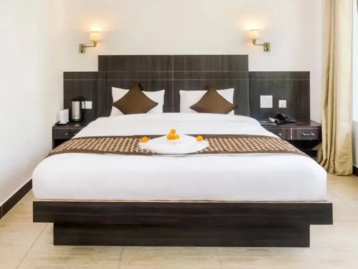 Наинитал: Condominium Hospitality