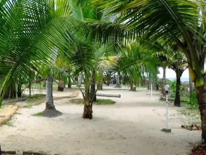 Аллеппи: Pozhiyoram Beach Resort