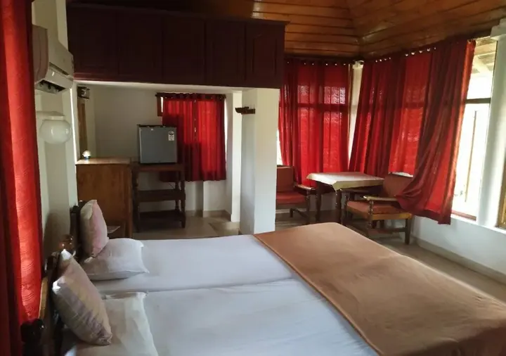 Аллеппи: Pozhiyoram Beach Resort