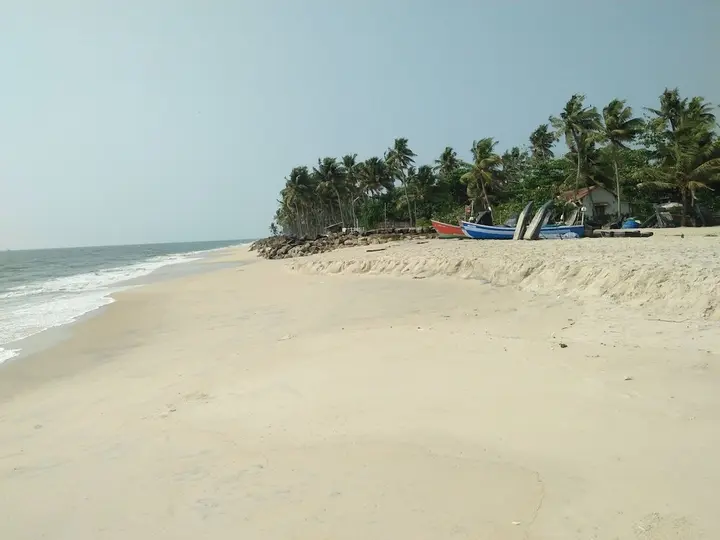 Аллеппи: Pozhiyoram Beach Resort